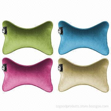NFC Bluetooth Car Pillows with Headset and Handsfree Function, Newest Technology